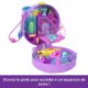 Muñeco Bebé con Accesorios Polly Pocket Dolphin Rescue