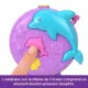 Muñeco Bebé con Accesorios Polly Pocket Dolphin Rescue