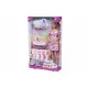 Baby Doll with Accessories Simba Steffi Love