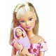 Baby Doll with Accessories Simba Steffi Love