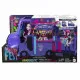 Muñeco Bebé con Accesorios Monster High Tour Bus Rock Sang-sationnel