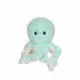 Peluche Gipsy Toys Octopus Plush Azul