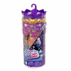 Baby Doll with Accessories Disney Princess Royalty Color Reveal