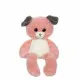 Peluche Gipsy Toys Leggies Rose