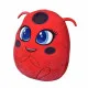 Peluche Bandai Tikki Plush Plástico