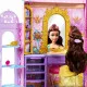 Muñeco Bebé con Accesorios Disney Princess Ready for the Ball