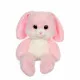 Peluche Gipsy Toys Leggies Rosa Rose