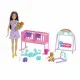 Muñeco Bebé con Accesorios Barbie The Twins' Room-Skipper Playset