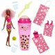 Muñeco Bebé con Accesorios Barbie Pop Reveal Scented Doll Bubble Tea Series