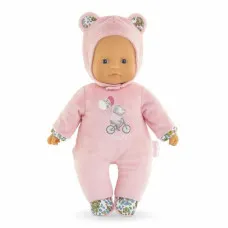 Baby Doll Corolle Pti' Coeur Ours Rose 30 cm
