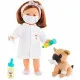 Accesorios para Muñecas Corolle Veterinarian Play Kit