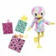 Baby Doll with Accessories Barbie Colorful Dream Penguin Doll