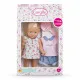 Muñeco Bebé con Accesorios Corolle Mini Monde De Rosy