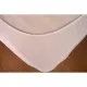 Protector de colchón Lovely Home Blanco 190 x 90 cm