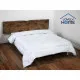Duvet Lovely Home White 240 x 260 cm 450 g/m² (2 Pieces)