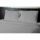 Bedding set HOME LINGE PASSION Flat sheet Grey Super king