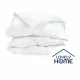 Duvet Lovely Home White 450 g/m² (2 Pieces)