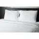 Bedding set HOME LINGE PASSION Flat sheet White Super king