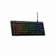 Teclado Gaming The G-Lab KEYZ PLATI. TKL Negro Azerty Francés