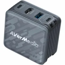 Cargador de Pared AVERMEDIA6130 GC313 Negro noir 100 W