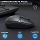 Wireless Mouse Bluestork Office 25 Black