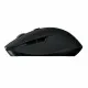 Wireless Mouse Mobility Lab Omega Black noir 1600 dpi