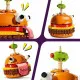 Construction set Lego 77070 Durrr Burger