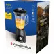 Batidora de Vaso Russell Hobbs Desire Matte Charcoal Negro 650 W