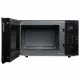 Microondas Continental Edison CEMO23BG Negro noir 1280 W 23 L