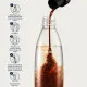 Soda sodastream 440 ml 6 Piezas