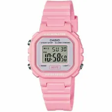 Men's Watch Casio Grey Pink