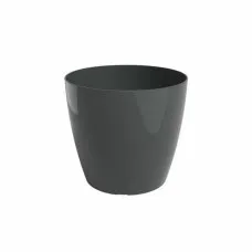 Planter Artevasi SAN REMO Anthracite Ø 36 cm (4 Pieces)