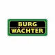 Key padlock Burg-Wachter 1 260 100 Plastic