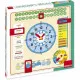Educational Game Goula Calendar clock