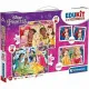 Educational Game Clementoni Disney Princesses