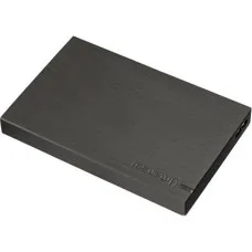 External Hard Drive INTENSO 6028660 1 TB Anthracite