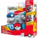 Set de Figuras Pokémon Clip 'N' Go - Squirtle 5 cm 5 Piezas
