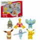 Set de Figuras Pokémon JW3614 5 cm 6 Piezas