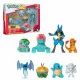 Set de Figuras Pokémon JW3063 8 Piezas
