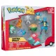 Set de Figuras Pokémon JW3063 8 Piezas