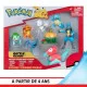 Set de Figuras Pokémon JW3063 8 Piezas