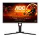 Gaming Monitor AOC U27G3X/BK 27