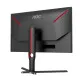 Gaming Monitor AOC U27G3X/BK 27