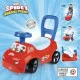 Correpasillos Smoby Spidey 2 en 1