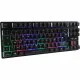Teclado Gaming The G-Lab KEYZ CAESIUM TKL WIRELESS Negro AZERTY
