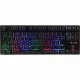 Teclado Gaming The G-Lab KEYZ CAESIUM TKL WIRELESS Negro AZERTY