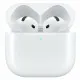 Auriculares con Micrófono Apple AirPods 4 Blanco