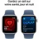 Smartwatch Apple Watch SE Blue Silver 44 mm