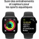 Smartwatch Apple Watch Series 10 Negro