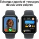 Smartwatch Apple Watch SE Azul marino 44 mm